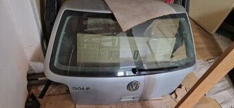 Vw golf IV. Golf 4 1H0...... páté dveře kapota 6x