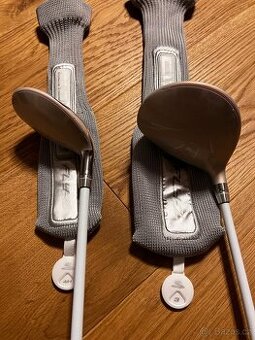 Golfové hole Hybrid Cobra Fly-Z, Dřevo stř.or. 5-6 gr