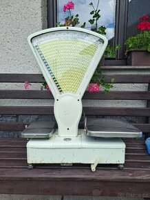 Prodám kupní váhu - tonava