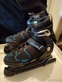 Pánské zimní brusle, K2 F.I.T. ICE PRO