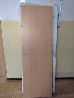 Protipožární dveře LUME EXTRA 1K CPL BUK 60 P FAB