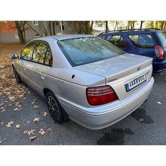 Honda Accord 2.0 ES VTEC