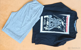 Chlapecké oblečení ve velikosti 134-164