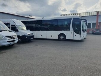 Přijmeme řidiče/čku   sk. "D" nebo    "B"