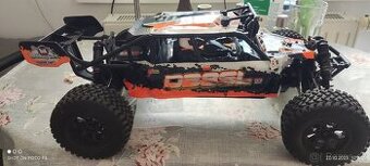 RC Buggy. Písečná bugina DB8SL velikost 1:8.