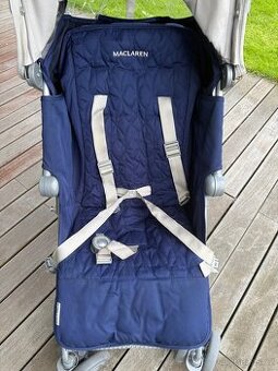 MacLaren Quest golfovy kocarek