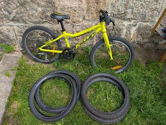 20'' české kolo Amulet Tomcat