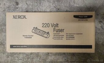 Phaser 6360 - XEROX originální 220 V Fuser 115R00056