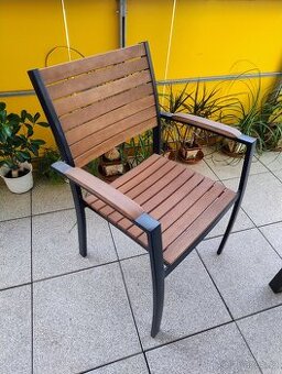 Zahradní křeslo FLAMINGO MOUNTFIELD