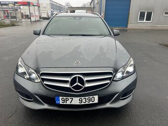 Mercedes w212 e220