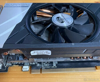 Prodám grafickou kartu Radeon RX 460