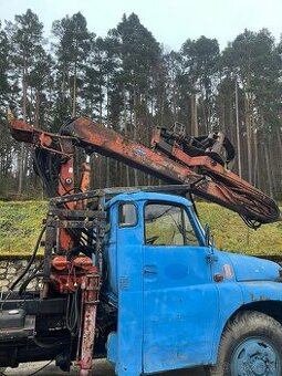 Hydraulicka ruka Hiab 670