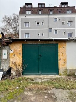 Pronájem garáže Karovy Vary - Rybáře u Kauflandu - 1