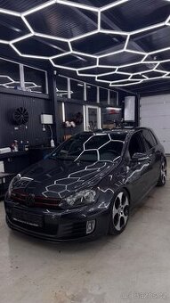 VW GOLF VI GTI / 2.0TSI / 155kw / 2010 / Manuál