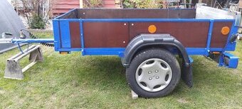 Přívěsný vozík Maro 1