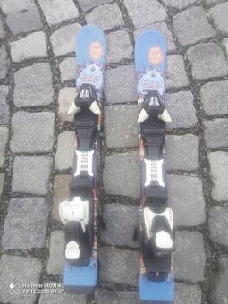 Dětské lyže 70 cm