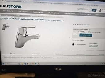 Baterie Metalia 56001/1,0