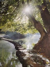 Plagát plakát voda