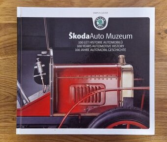 Škoda Auto Muzeum: 100 let historie automobilů