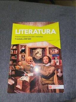 Učebnice literatury