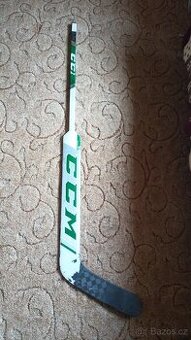 Brankářská hokejka CCM extreme flex 4