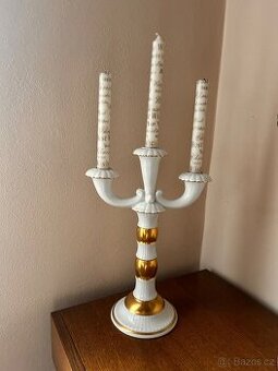 Starožitný svícen Rosenthal