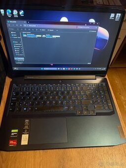 Lenovo IdeaPad Gaming 3 – Ryzen 5 4600H, 8GB RAM, SSD+HDD
