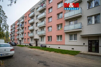 Prodej bytu 2+1, 49 m², Bruntál, ul. Dlouhá