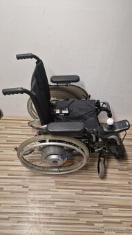 Prodám Elektrický Invalidní Vozík Ottobock Z50