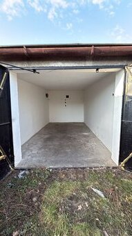 Pronájem Garáže Opava Bochenkova