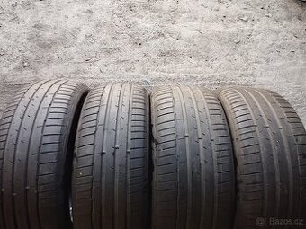 235/55/19+255/50/19 Hankook - letní pneu 4ks