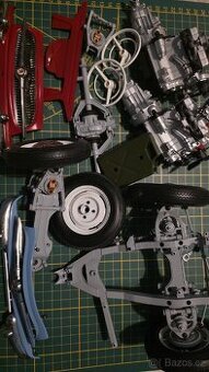 Dily octavia deagostini1:8