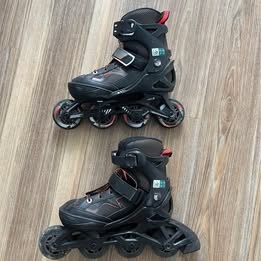 Dětské kolečkové brusle 32-35