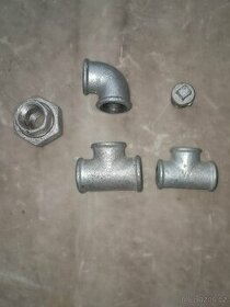 instalační materiál