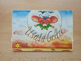 Ušatá Cecilie - Edice Hvězdička - Kniha pro děti