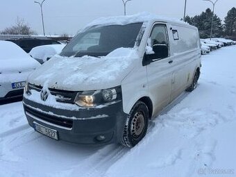 VW T5 pancéřovaný neprůstřelný