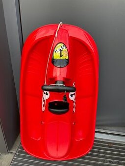 Boby s volantem F1 Hamax