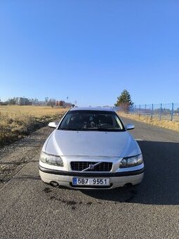 Volvo s60 2.4d 96kw 2003 - 1
