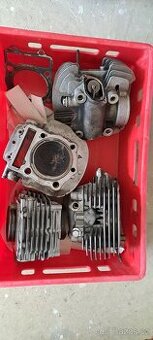 Prodám motor Yamaha Virago 1100 - 1