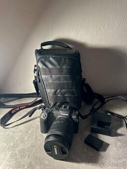 Canon EOS RP + RF 15–30 mm – TOP stav