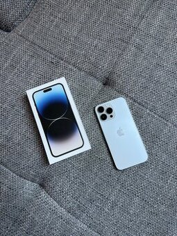 iPhone 14 Pro Max 128GB Silver - 1