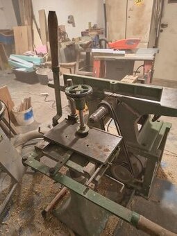 Hoblovka s dlabačkou