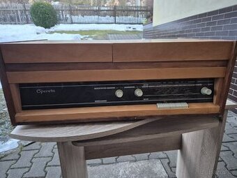 Gramorádio Tesla Opereta