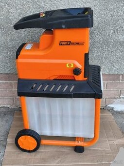 Prodám elektrický Válcový drtič Powersilent 2800 W... - 1