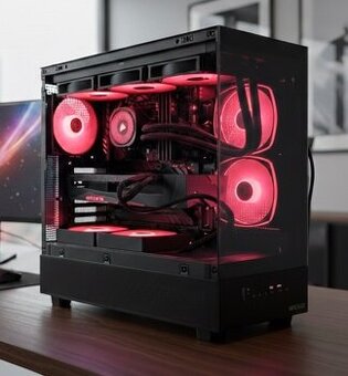 Herní PC - i5-13600kf, rtx 3070 - rtx 5070 ti, ssd