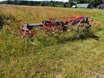 Obraceč sena Rožmitál OZ-676 - 1