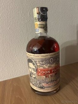 Rum Don Papa 7y 0,7l 40%