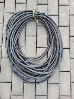 Gumový kabel tripramenny