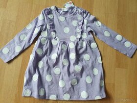 Nové šaty, velikost 86