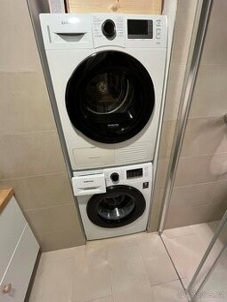 Set pračka + sušička Samsung